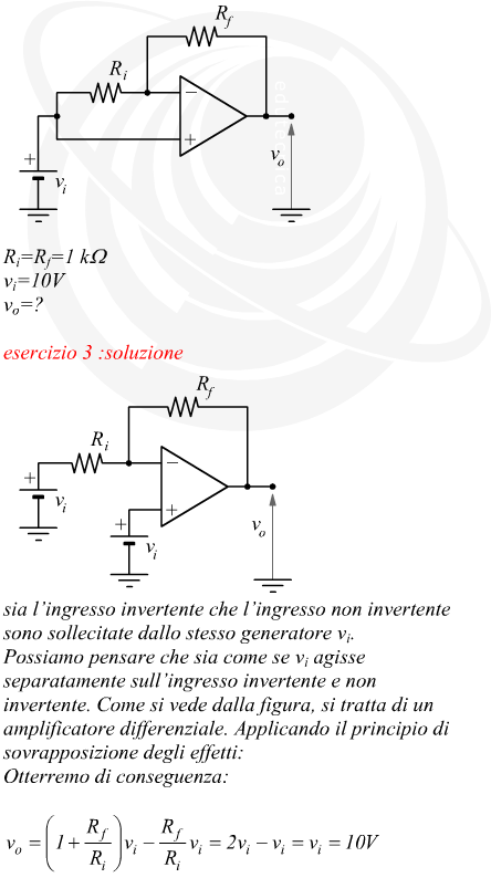 Progetto di amplificatore operazionale